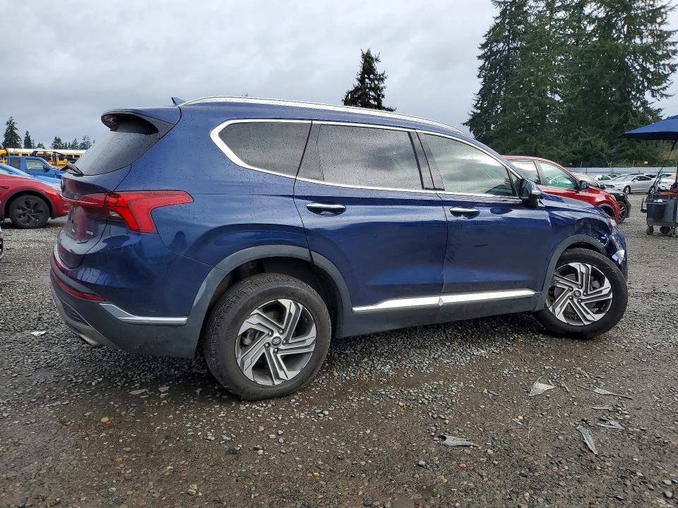 Продажа на аукционе авто 2022 Hyundai Santa Fe, vin: 5NMS3DAJ8NH438982, номер лота: 48521026