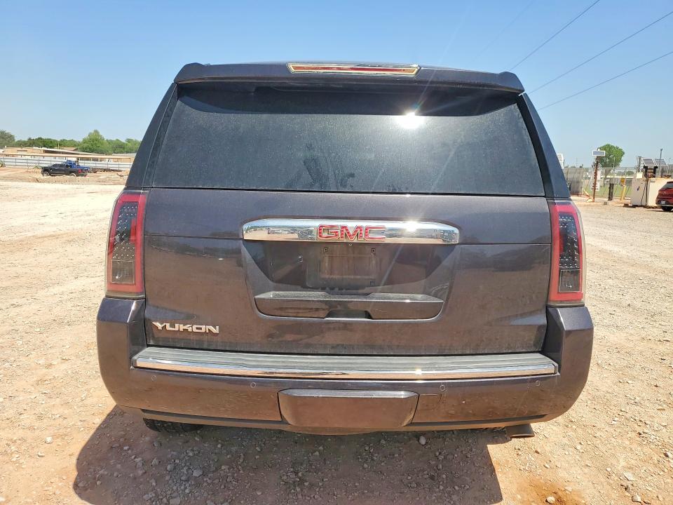 51486896 :رقم المزاد ، 1GKS2CKJ6FR653693 vin ، 2015 Gmc Yukon مزاد بيع