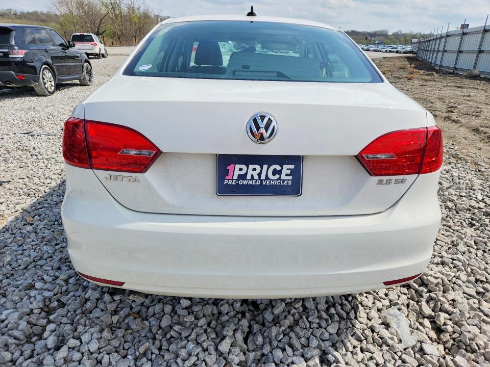 48771076 :رقم المزاد ، 3VWDP7AJ7DM248923 vin ، 2013 Volkswagen Jetta مزاد بيع