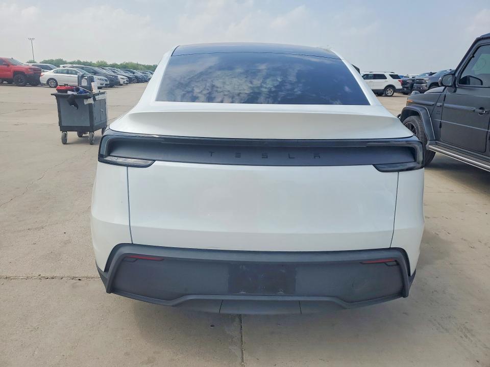 Aukcja sprzedaży 2026 Tesla Model Y, vin: 7SAYGDED9TA597026, numer aukcji: 51366516