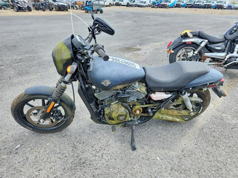 Продажа на аукционе авто 2016 Harley Davidson Street 500, vin: 1HD4NAA16GC502874, номер лота: 50992306