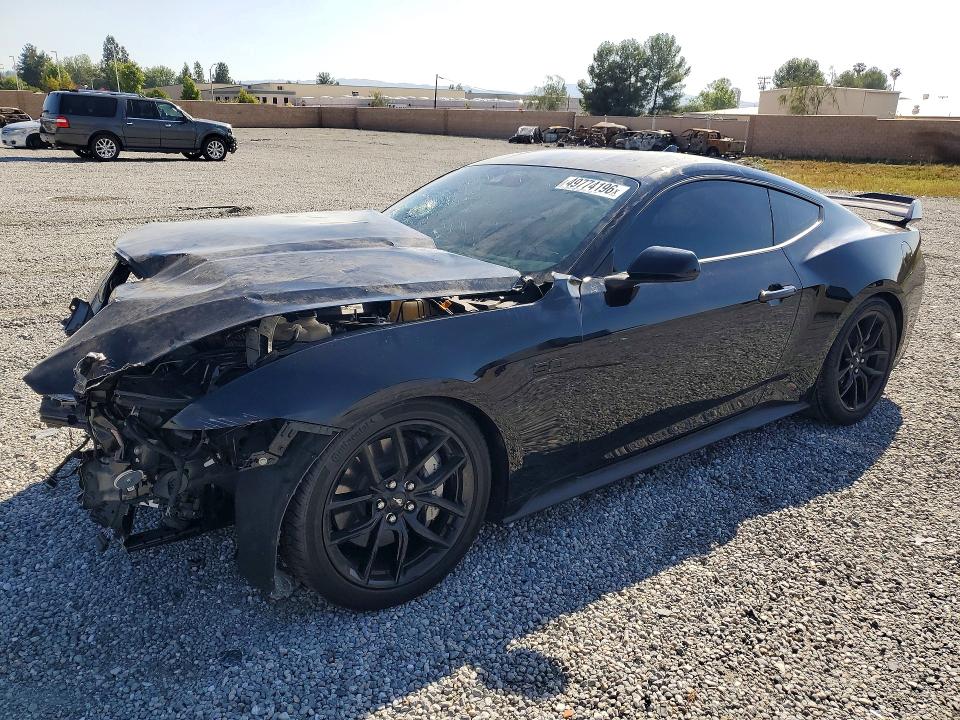 Продажа на аукционе авто 2025 Ford Mustang, vin: 1FA6P8CF8S5411355, номер лота: 49774196