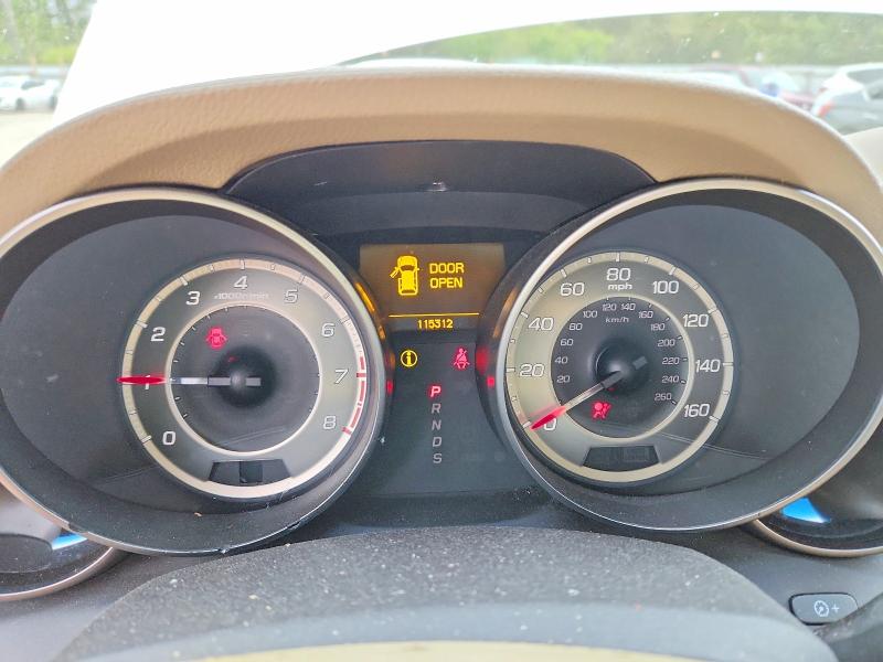 Aukcja sprzedaży 2010 Acura Mdx, vin: 2HNYD2H64AH527400, numer aukcji: 51158956