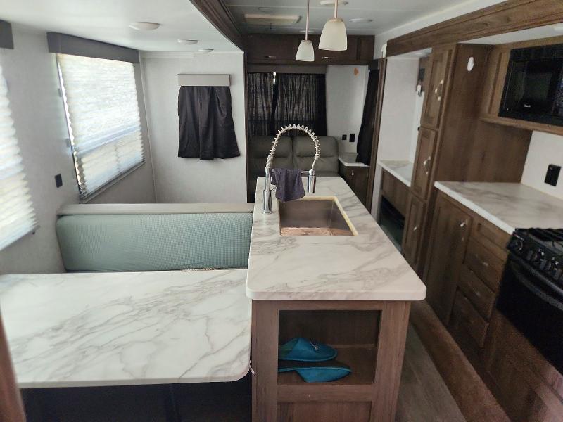 Продаж на аукціоні авто 2021 Forest River Silver Lake Towable, vin: 5ZT2SKUB5M9006936, номер лоту: 47798256