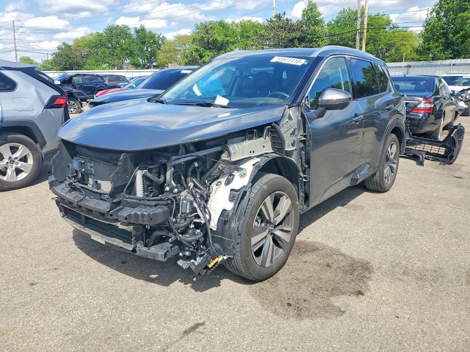 Продажа на аукционе авто 2023 Nissan Rogue, vin: 5N1BT3CAXPC933804, номер лота: 51511116