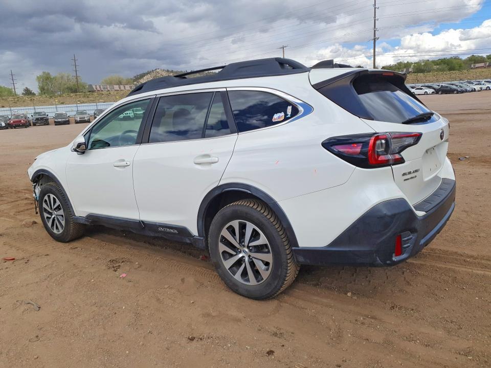 Продаж на аукціоні авто 2020 Subaru Outback, vin: 4S4BTAEC5L3139158, номер лоту: 49957136