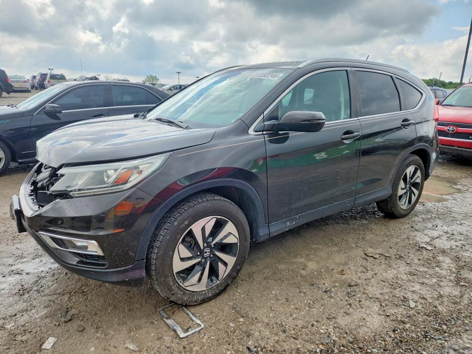 Продаж на аукціоні авто 2015 Honda Cr-v, vin: 5J6RM4H98FL097181, номер лоту: 51332246