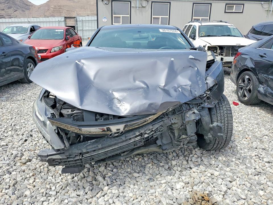 Auction sale of the 2017 Honda Accord, vin: 1HGCT1B73HA007942, lot number: 50107656