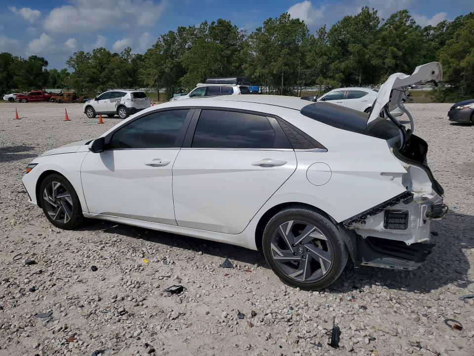 Продаж на аукціоні авто 2025 Hyundai Elantra, vin: KMHLS4DG1SU029049, номер лоту: 49425556