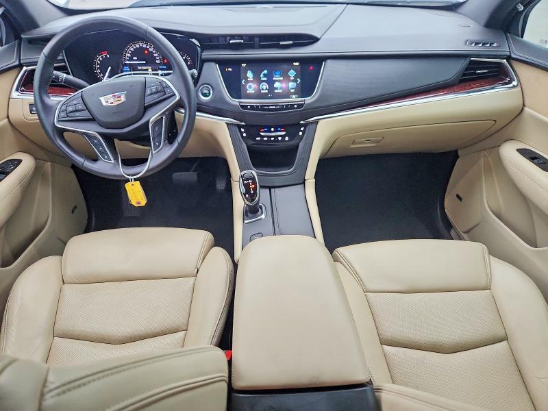 Продажа на аукционе авто 2017 Cadillac Xt5, vin: 1GYKNERS0HZ124489, номер лота: 48301776