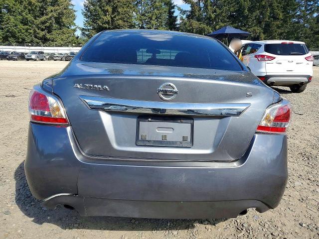 Продажа на аукционе авто 2015 Nissan Altima, vin: 1N4AL3AP8FC567577, номер лота: 49159726