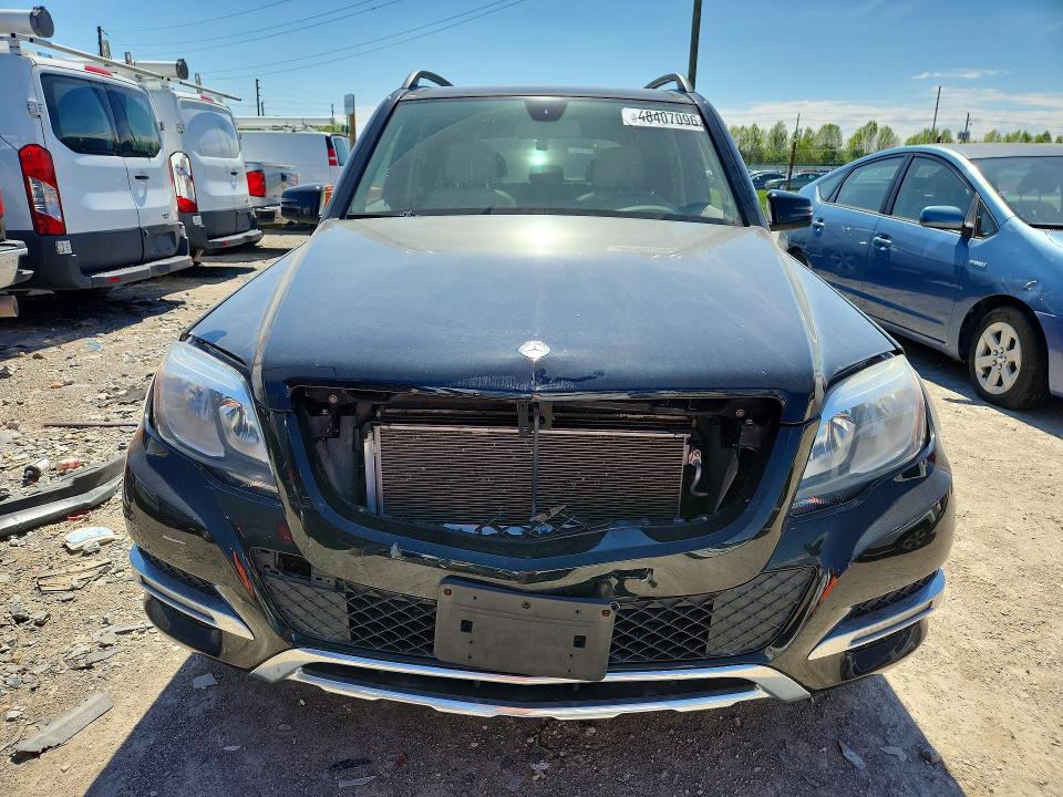 Aukcja sprzedaży 2014 Mercedes-benz Glk, vin: WDCGG8JB9EG190222, numer aukcji: 48407096