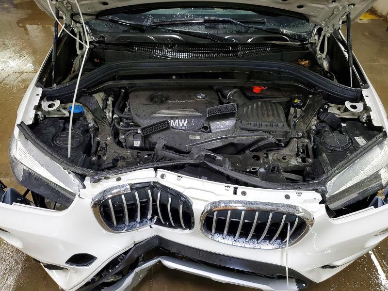 Aukcja sprzedaży 2018 Bmw X1, vin: WBXHT3C32J5K31653, numer aukcji: 48472776