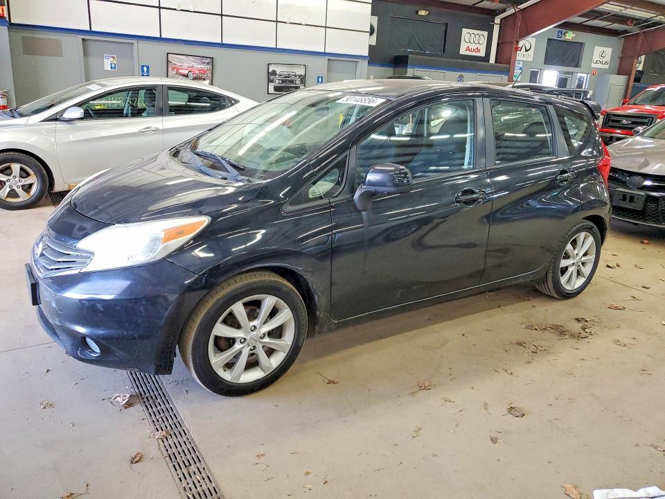 Auction sale of the 2014 Nissan Versa Note, vin: 3N1CE2CP0EL362572, lot number: 50148856
