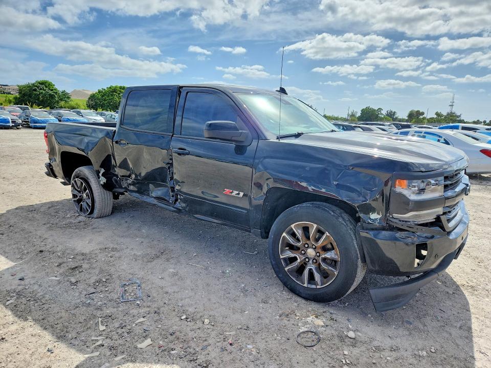 Продажа на аукционе авто 2017 Chevrolet Silverado, vin: 3GCUKSEC6HG101979, номер лота: 49705956