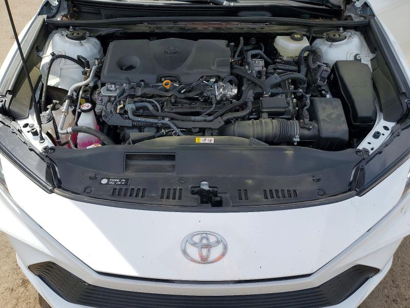 Aukcja sprzedaży 2025 Toyota Camry, vin: 4T1DAACK8SU198870, numer aukcji: 50483966