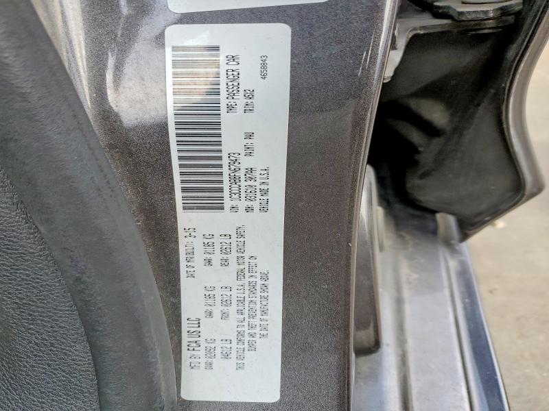 2015 Chrysler 200 მანქანა იყიდება აუქციონზე, vin: 1C3CCCAB8FN679473, აუქციონის ნომერი: 49156046