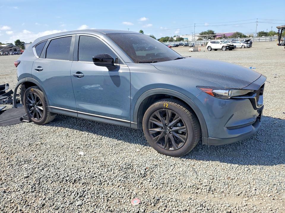 Aukcja sprzedaży 2021 Mazda Cx-5, vin: JM3KFBCM1M0501039, numer aukcji: 51374616