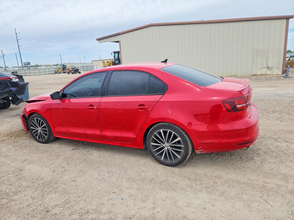 Продажа на аукционе авто 2016 Volkswagen Jetta, vin: 3VWD17AJ7GM226426, номер лота: 49116056