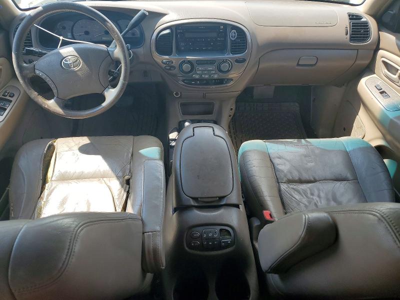 Aukcja sprzedaży 2004 Toyota Sequoia, vin: 5TDBT48A94S221135, numer aukcji: 50532486