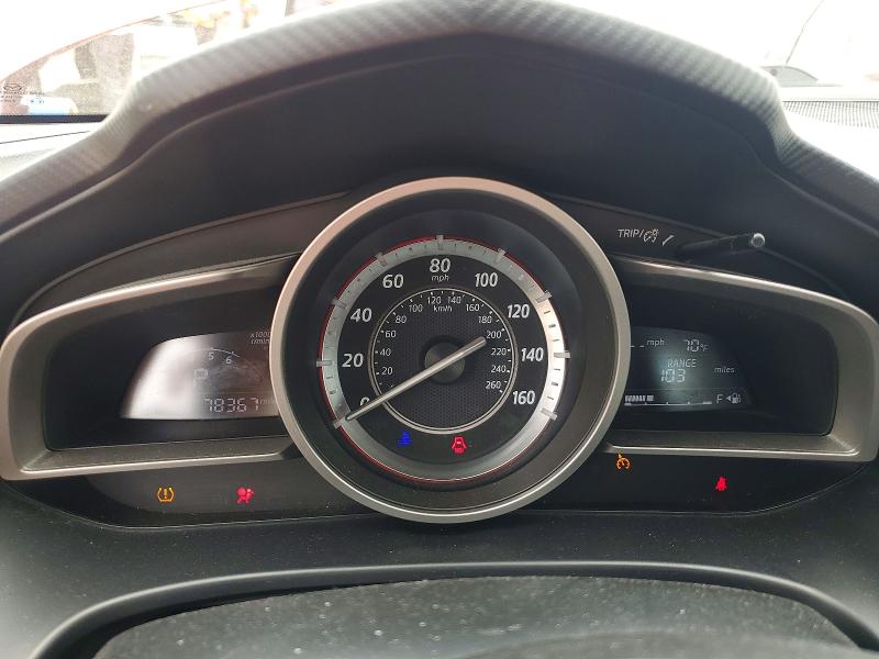 Aukcja sprzedaży 2015 Mazda 3, vin: 3MZBM1V70FM145096, numer aukcji: 50813556