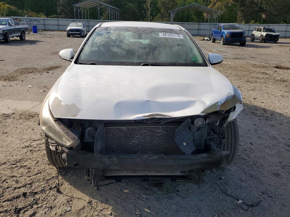 Продажа на аукционе авто 2018 Hyundai Elantra Gt, vin: KMHH35LE5JU055127, номер лота: 48183716