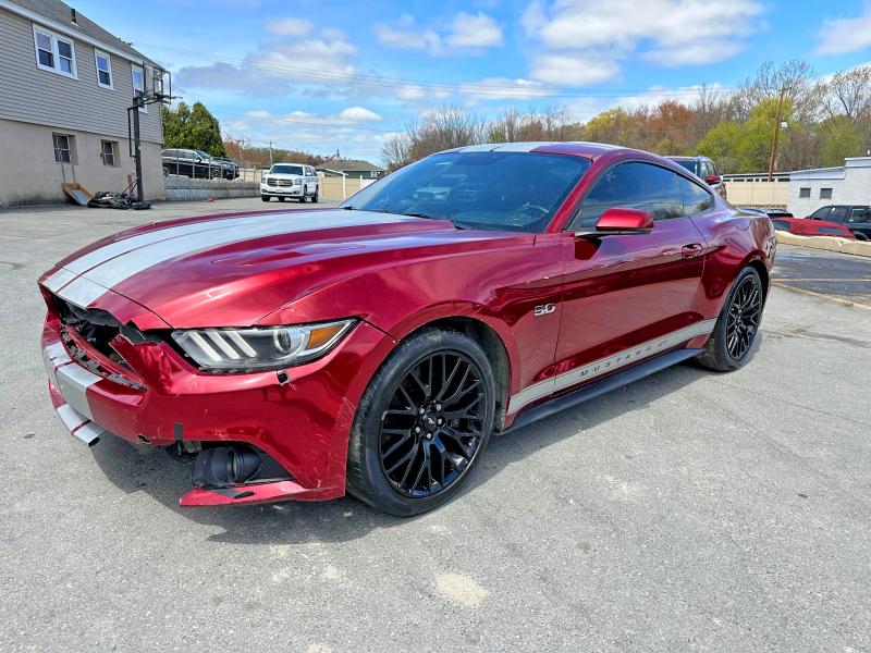 Продаж на аукціоні авто 2015 Ford Mustang, vin: 1FA6P8CF5F5410007, номер лоту: 50523496