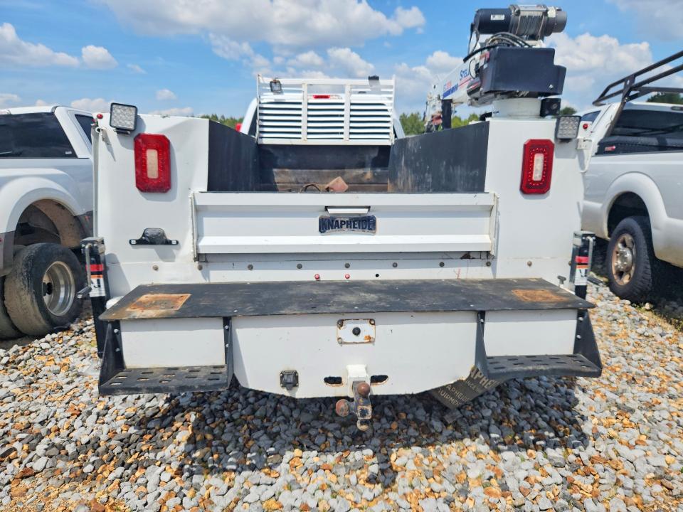 Aukcja sprzedaży 2023 Ford F350, vin: 1FD8W3HT4PED67977, numer aukcji: 49621086