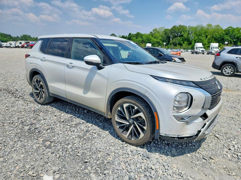 Aukcja sprzedaży 2022 Mitsubishi Outlander, vin: JA4J3UA81NZ092062, numer aukcji: 51138206