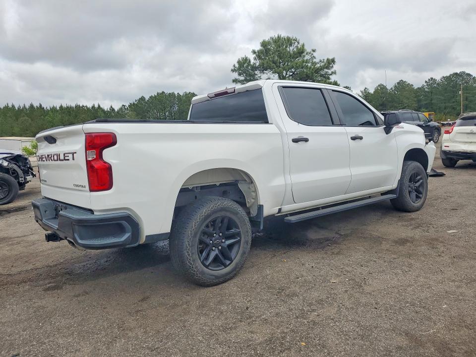 2019 Chevrolet Silverado მანქანა იყიდება აუქციონზე, vin: 1GCPYCEF8KZ330540, აუქციონის ნომერი: 51494766