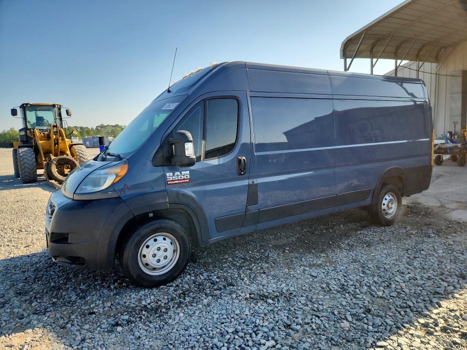 Продаж на аукціоні авто 2019 Ram Promaster 3500, vin: 3C6URVJG7KE558817, номер лоту: 50718426