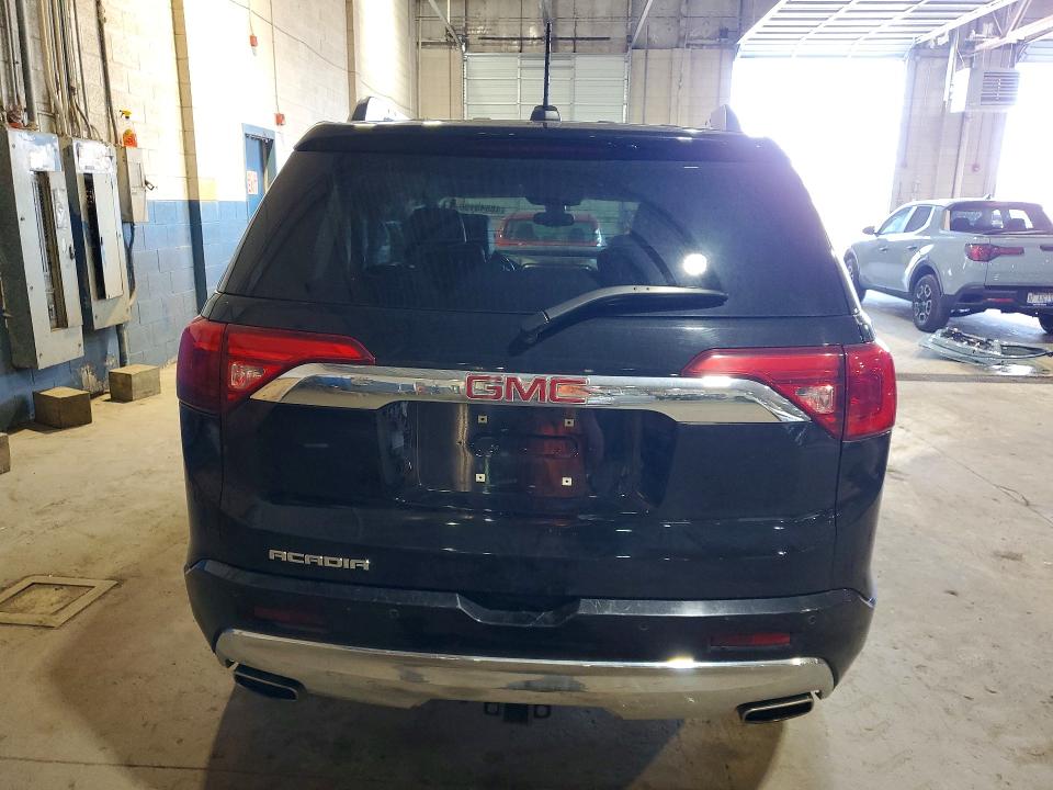48640196 :رقم المزاد ، 1GKKNPLS0KZ169499 vin ، 2019 Gmc Acadia مزاد بيع