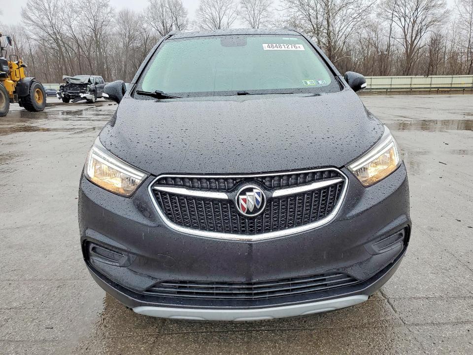 48481276 :رقم المزاد ، KL4CJASB4HB156924 vin ، 2017 Buick Encore مزاد بيع