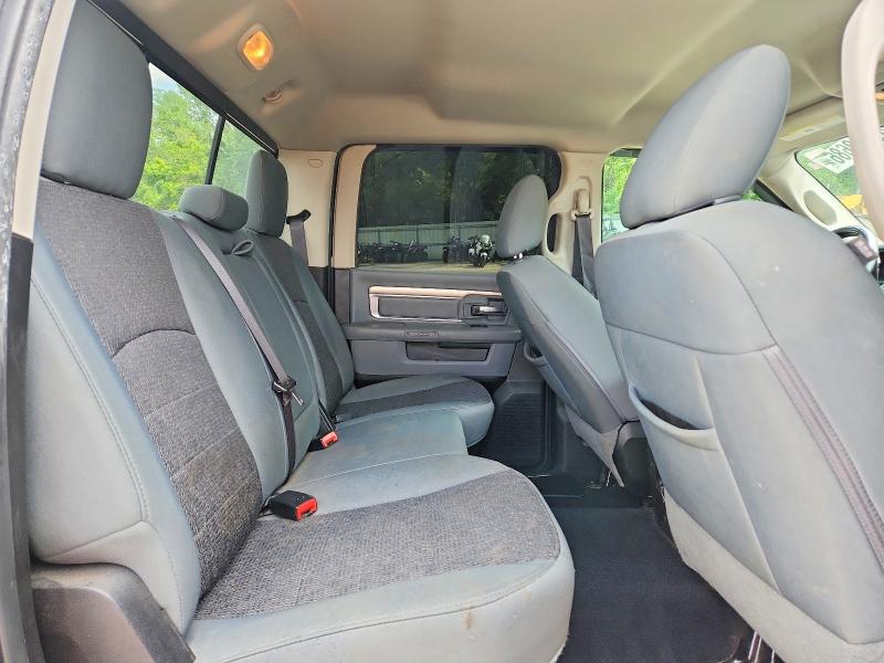 2019 Ram 1500 Classic მანქანა იყიდება აუქციონზე, vin: 1C6RR6LT5KS619925, აუქციონის ნომერი: 49803686