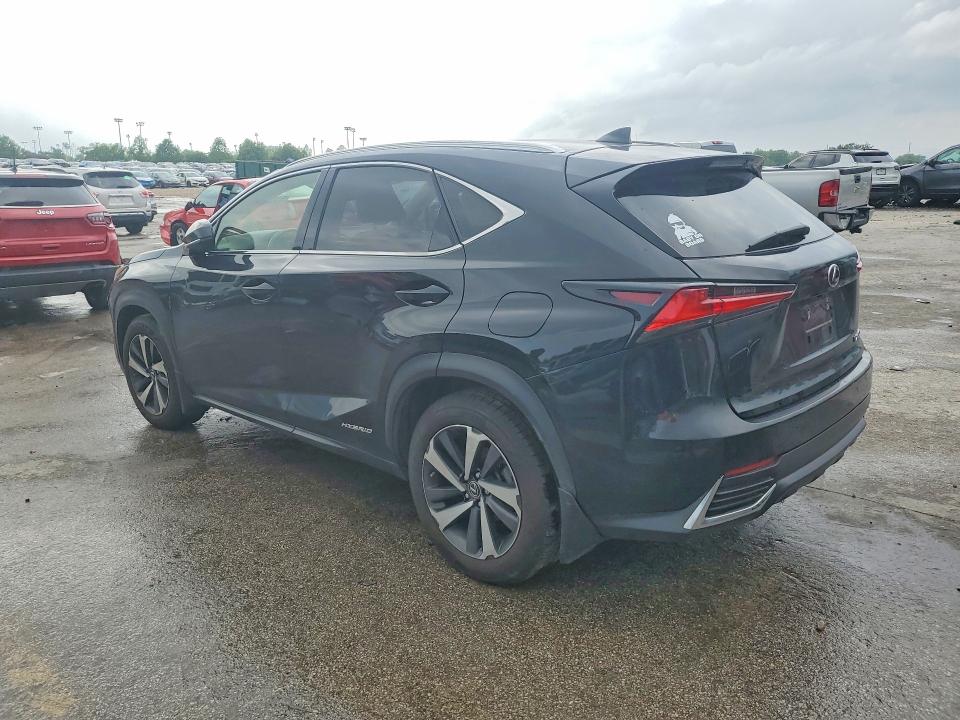 2020 Lexus Nx მანქანა იყიდება აუქციონზე, vin: JTJGJRDZ1L2139245, აუქციონის ნომერი: 51288476
