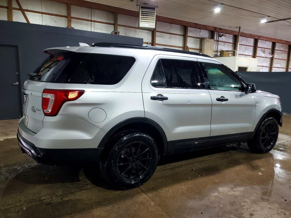 Aukcja sprzedaży 2016 Ford Explorer, vin: 1FM5K8B86GGB30282, numer aukcji: 50825206