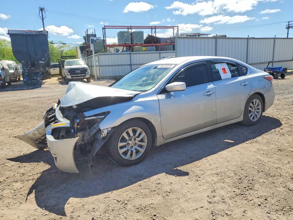 Auction sale of the 2015 Nissan Altima, vin: 1N4AL3AP3FC181777, lot number: 51019376