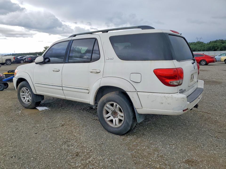 Продажа на аукционе авто 2005 Toyota Sequoia, vin: 5TDZT34A95S242079, номер лота: 50697276