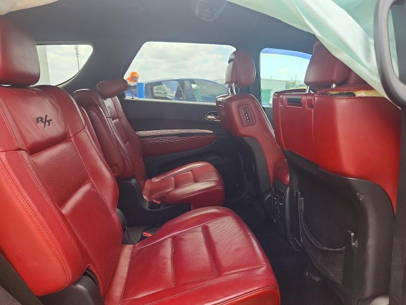 49650896 :رقم المزاد ، 1C4SDHCTXGC437479 vin ، 2016 Dodge Durango مزاد بيع