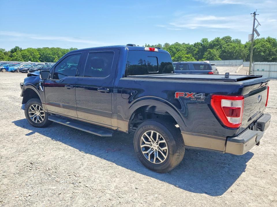 Aukcja sprzedaży 2021 Ford F150, vin: 1FTFW1E5XMKE62823, numer aukcji: 51504166