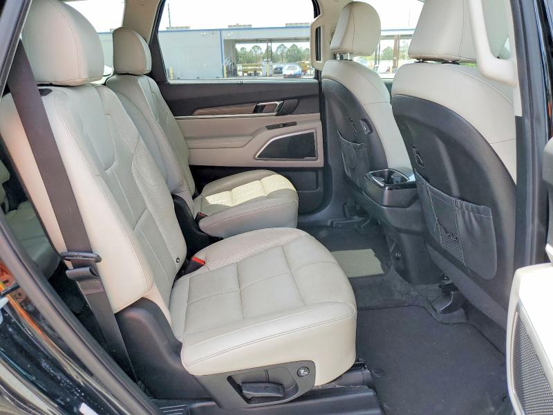 2022 Kia Telluride მანქანა იყიდება აუქციონზე, vin: 5XYP34HC3NG195525, აუქციონის ნომერი: 49536336