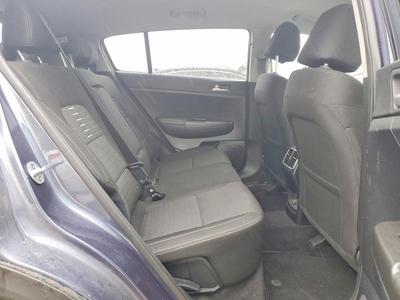 Продажа на аукционе авто 2018 Kia Sportage, vin: KNDPM3AC1J7475579, номер лота: 50798766