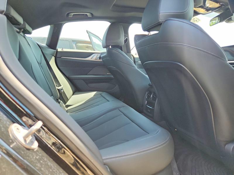 2025 Bmw I4 მანქანა იყიდება აუქციონზე, vin: WBY23HD0XSFU29542, აუქციონის ნომერი: 50518136