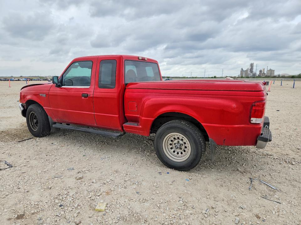 Продажа на аукционе авто 2000 Ford Ranger, vin: 1FTYR14V1YPA67181, номер лота: 48853606