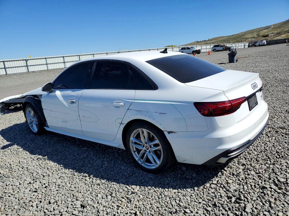 Продаж на аукціоні авто 2023 Audi A4, vin: WAUEAAF49PN002617, номер лоту: 49938946
