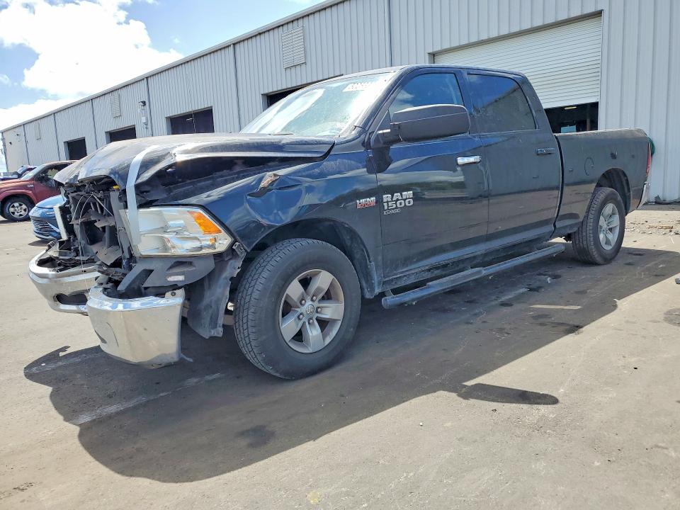 50253356 :رقم المزاد ، 1C6RR6TT1KS711873 vin ، 2019 Ram 1500 Classic مزاد بيع