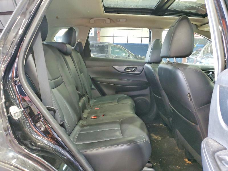 Продаж на аукціоні авто 2014 Nissan Rogue, vin: 5N1AT2MV5EC823666, номер лоту: 50260156