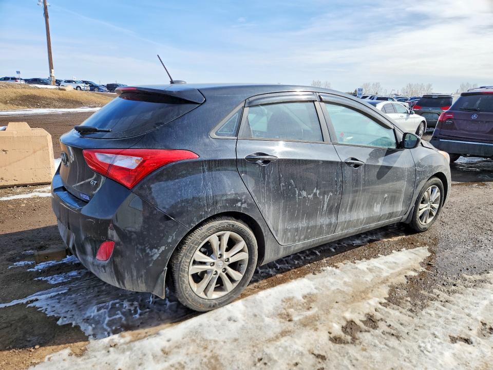 Aukcja sprzedaży 2014 Hyundai Elantra Gt, vin: KMHD35LH7EU185778, numer aukcji: 48115686