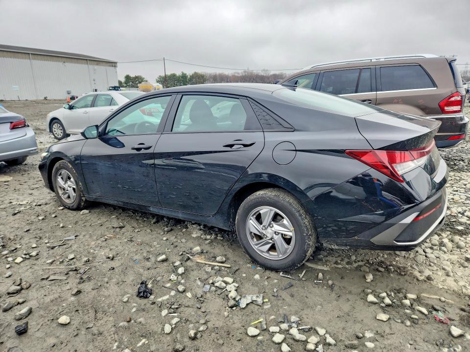 Aukcja sprzedaży 2025 Hyundai Elantra, vin: KMHLL4DG2SU932825, numer aukcji: 48428456