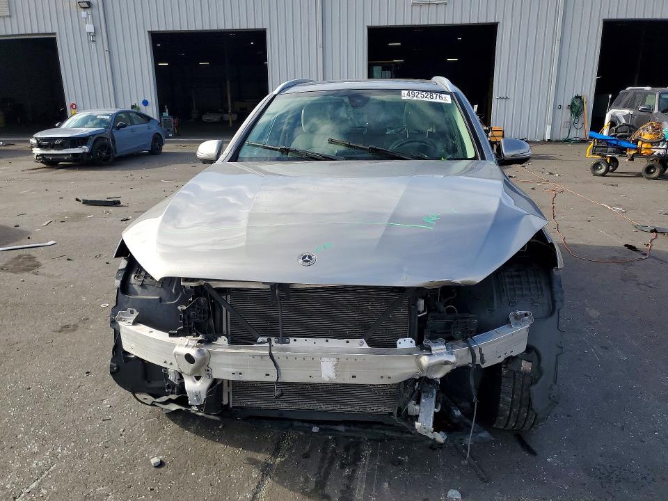 2021 Mercedes-benz Glc მანქანა იყიდება აუქციონზე, vin: W1N0G8DB5MV266038, აუქციონის ნომერი: 49252876